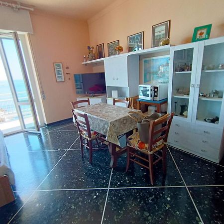 Blue A'Mare Apartment Lavagna Exterior foto
