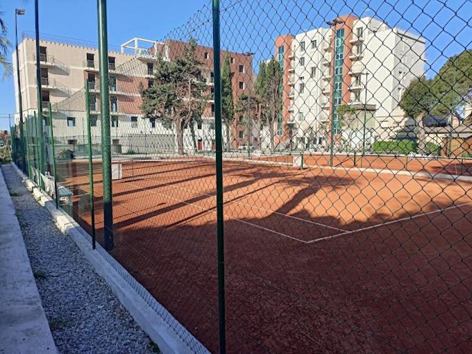 Blue A'Mare Apartment Lavagna Exterior foto