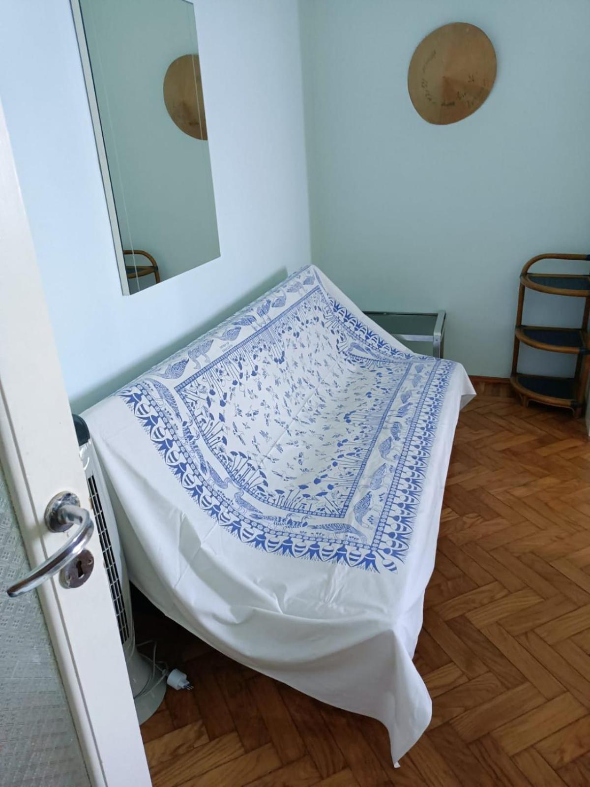 Blue A'Mare Apartment Lavagna Exterior foto
