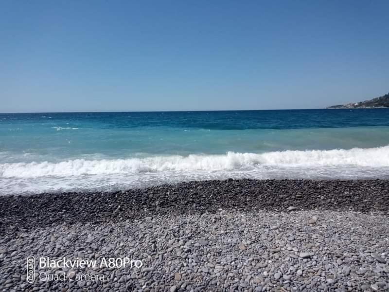 Blue A'Mare Apartment Lavagna Exterior foto